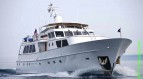 Motor yacht Trilogy